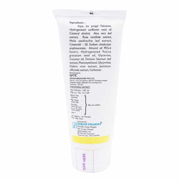 Es Moist Lotion