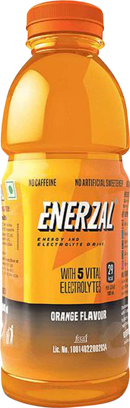 Enerzal Pet Orange Liquid 500ml