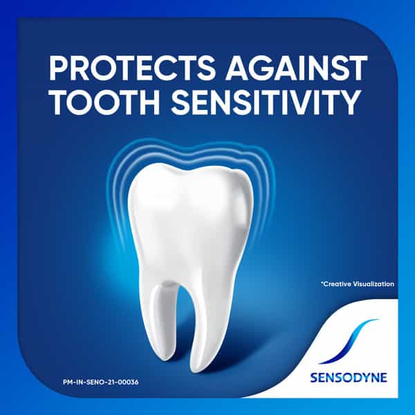 Sensodyne Sensitive Repair & Protect Toothpaste 70 Gm