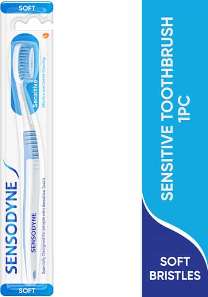 Sensodyne Sensitive Soft Toothbrush