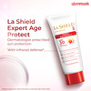 La Shield Ir Sunscreen Gel | Expert Age Protect | Spf 30 Pa +++ | 60 Gm