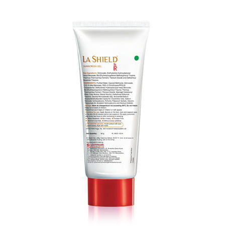 La Shield Ir Sunscreen Gel | Expert Age Protect | Spf 30 Pa +++ | 60 Gm