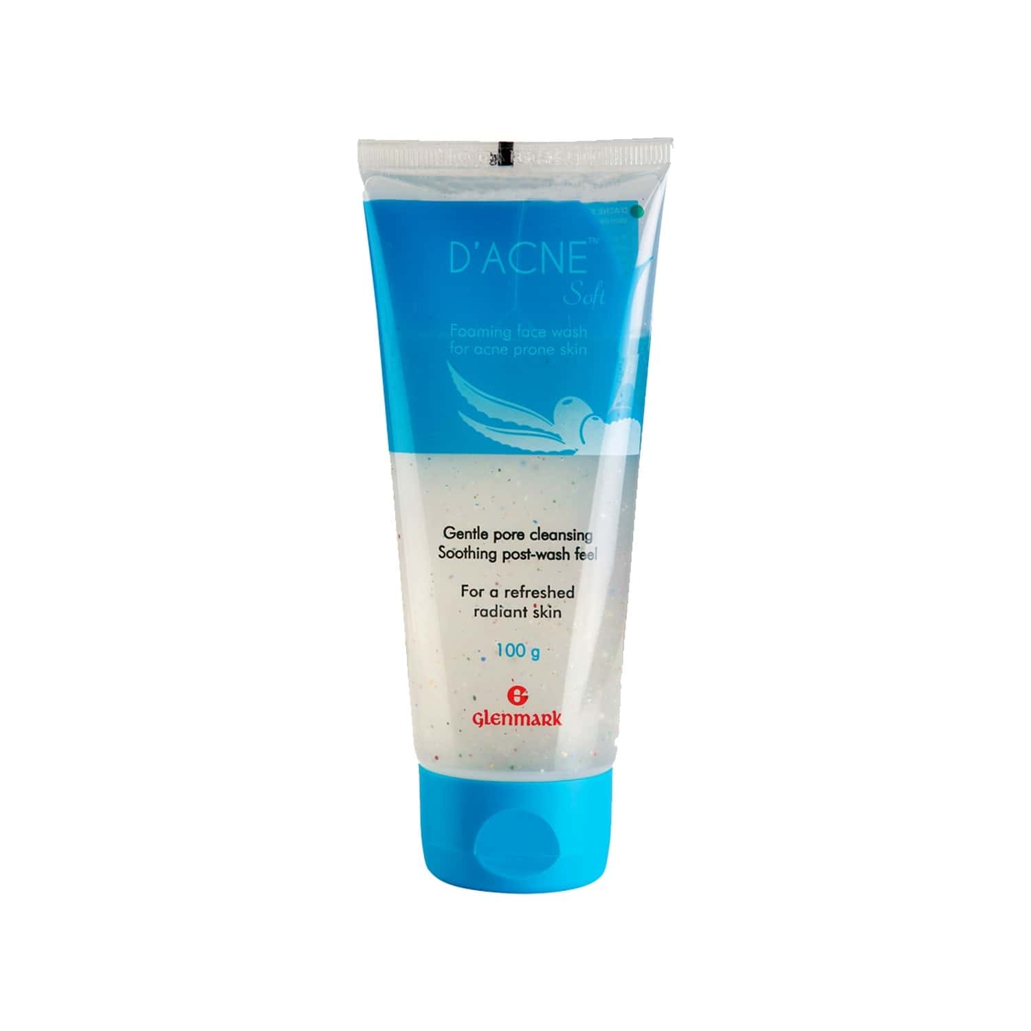 Buy D Acne Soft Foaming Face Wash Tube Of 100 G Online & Get Upto 60
