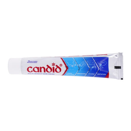 Candid Clotrimazole Cream | Tube | 30 Gm