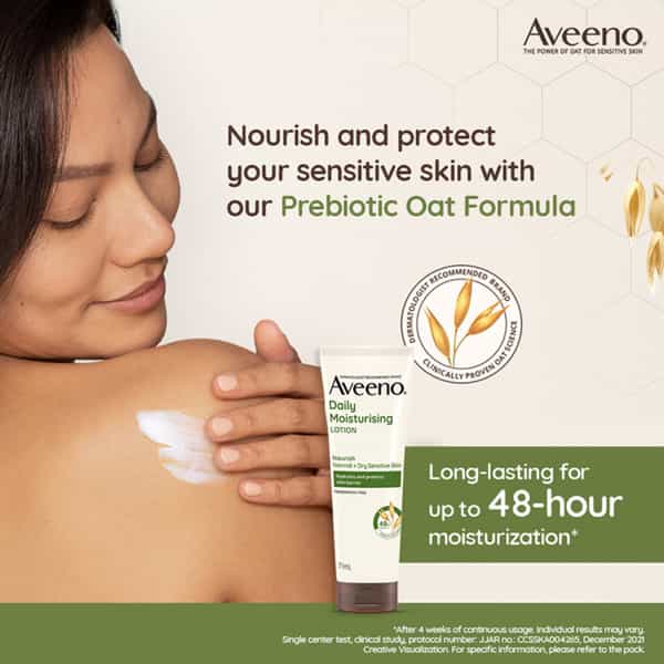 Aveeno Daily Moisturising Lotion - 71Ml
