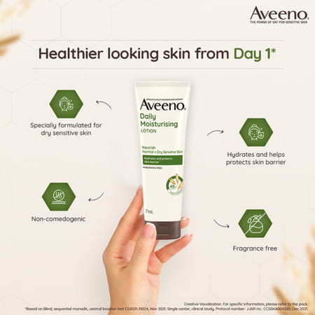 Aveeno Daily Moisturising Lotion - 71ml