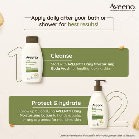 Aveeno Daily Moisturising Lotion - 71ml