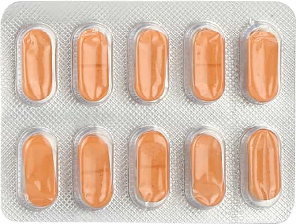 Prolage Xt Strip Of 10 Tablets