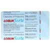 Lobun Forte Strip Of 10 Capsules