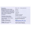 Lobun Forte Strip Of 10 Capsules