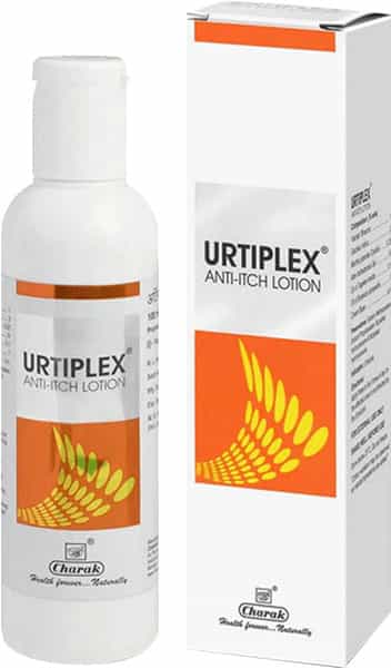 Urtiplex Anti Itch Lotion