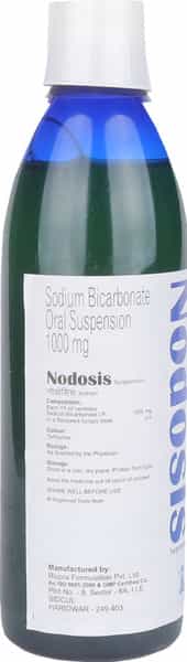 Nodosis Bottle Of 300Ml Suspension