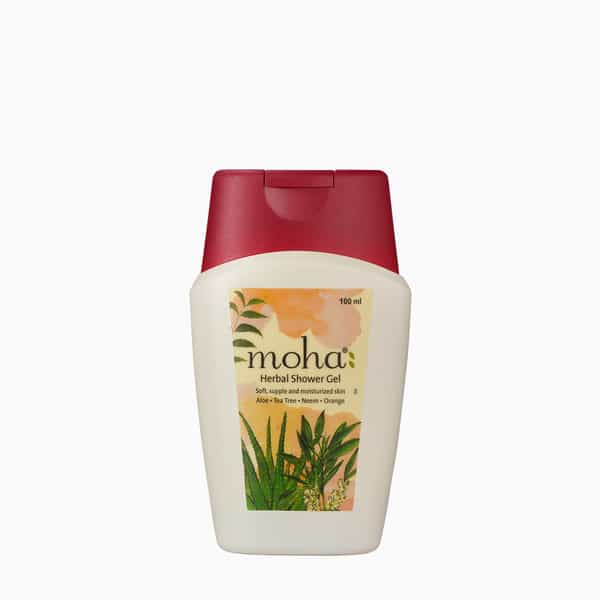 Moha Herbal Shower Gel 100Ml