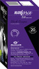 Manforce Wild Black Grapes Box Of 20 Condoms