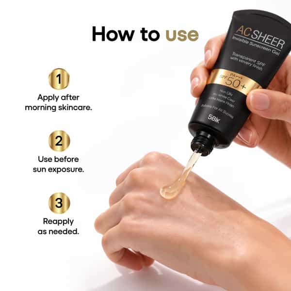 Acscreen Gel