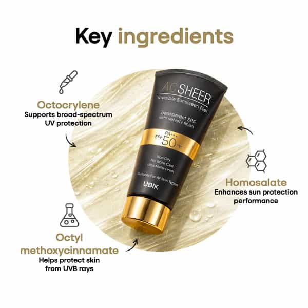 Acscreen Gel