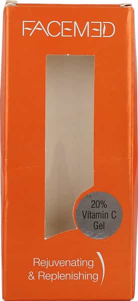 Facemed Gel 15Gm