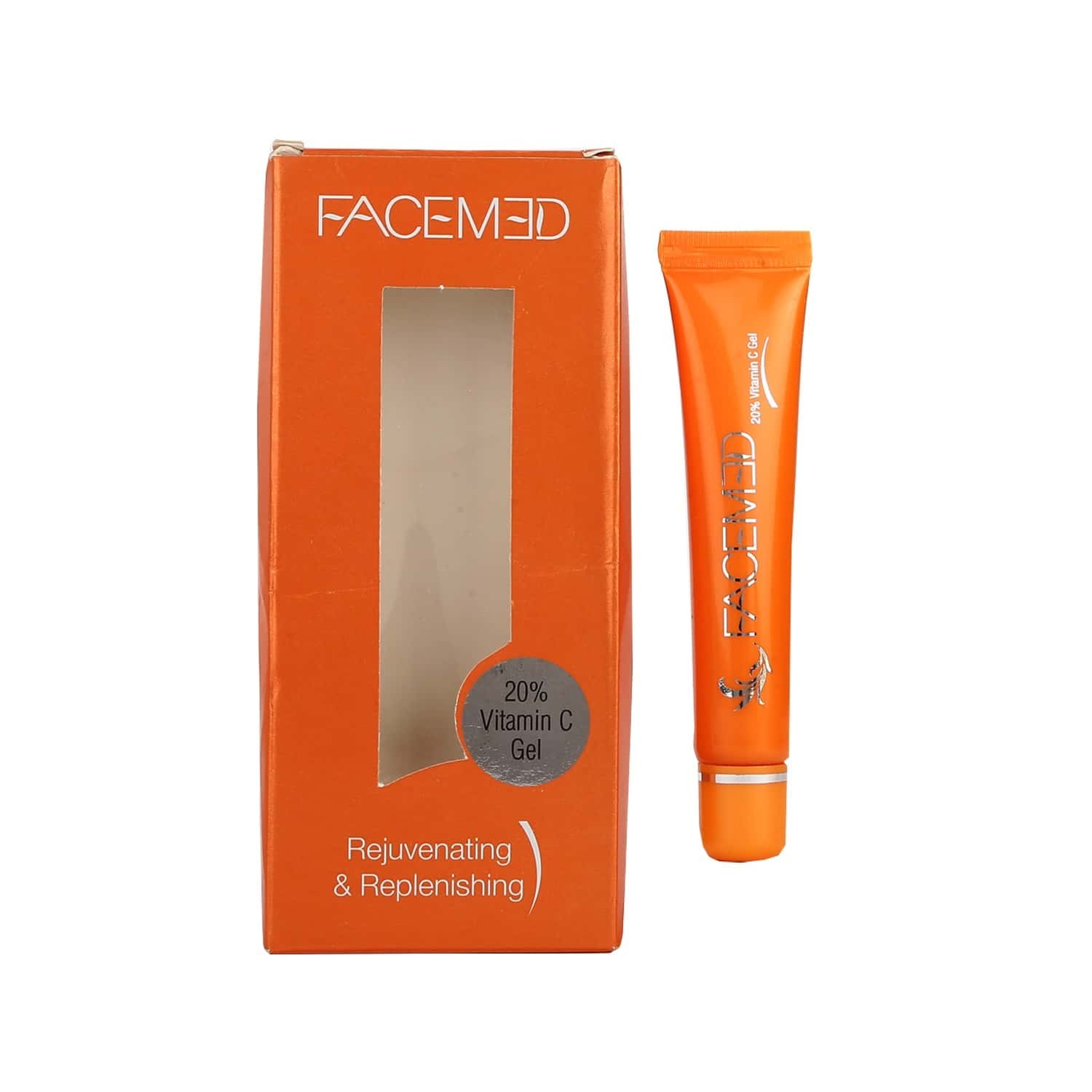 Buy FACEMED GEL 15GM Online & Get Upto 60 OFF at PharmEasy