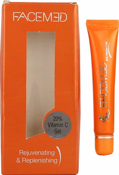 Facemed Gel 15Gm