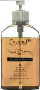 Owash Ultra Mild Oily Skin Wash