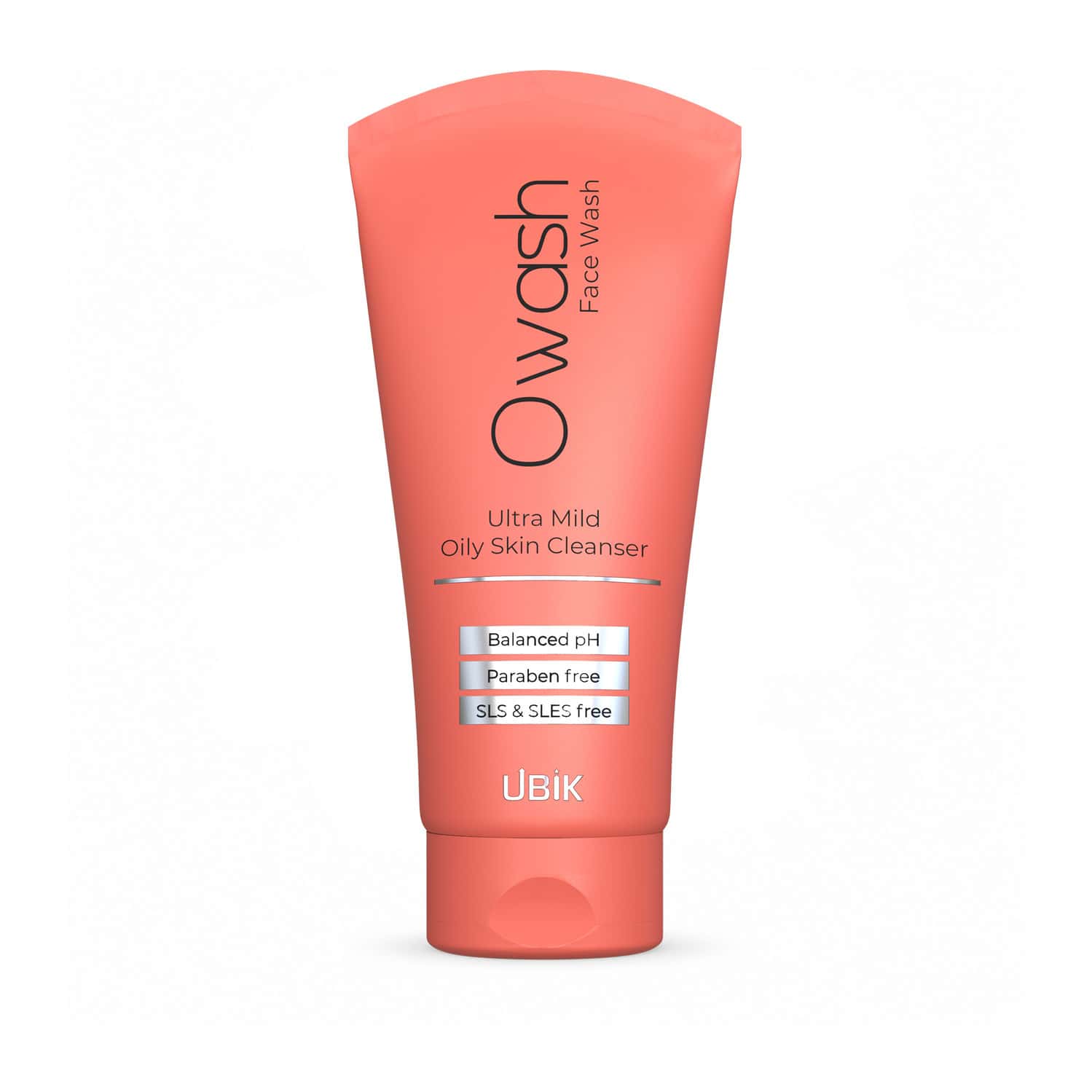 Owash Ultra Mild Oily Skin Wash