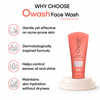 Owash Ultra Mild Oily Skin Wash