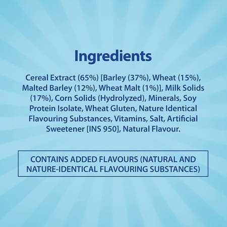 Horlicks Lite Badam Flavour Refill 450 Gm