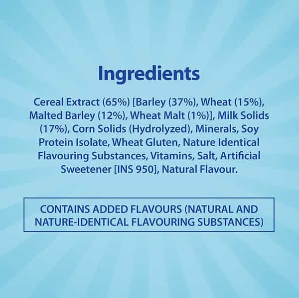 Horlicks Lite Badam Flavour Refill 450 Gm