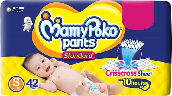 Mamypoko Pants Standard Diaper - 42`S