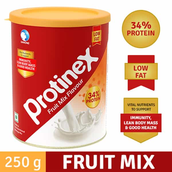 Protinex Fruit Mix - 250Gm Tin