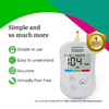 Onetouch Verio Test Strips | Pack Of 50 Strips | For Use With Onetouch Verio Flex Glucometer