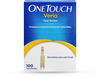 Onetouch Verio Glucometer Test Strip 100S Pack