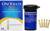 Onetouch Verio Glucometer Test Strip 100S Pack