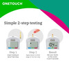 Onetouch Verio Flex Glucometer Kit 1 No's
