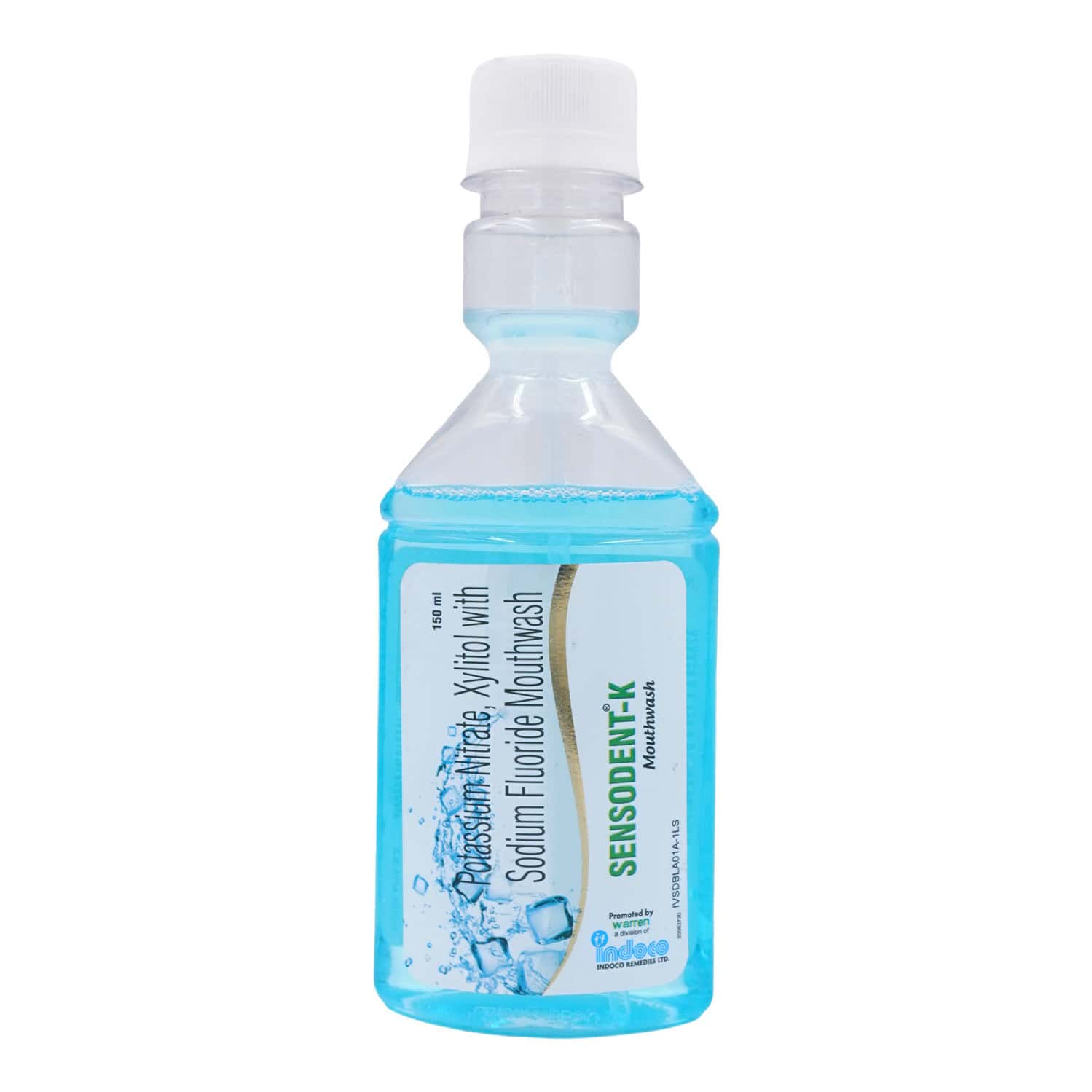Sensodent K Mouth Wash 150 Ml