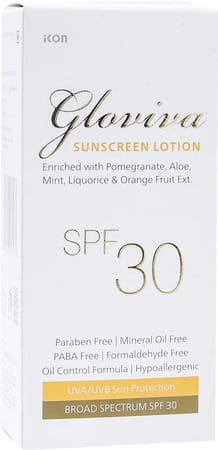 Gloviva Spf30 Sun Screen Gel
