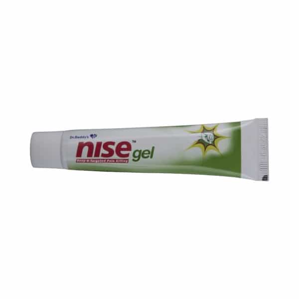 Nise Gel 3Gm
