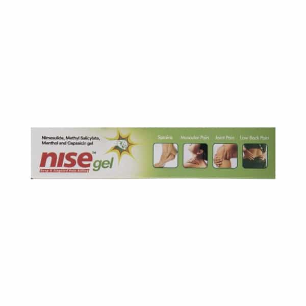 Nise Gel 3Gm