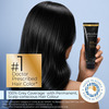 Cuticolor Permanent Hair Color Cream Dark Brown | Ammonia & Ppd Free | For Sensitive Skin | 60 Gm