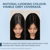 Cuticolor Permanent Hair Color Cream Dark Brown | Ammonia & Ppd Free | For Sensitive Skin | 60 Gm