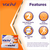 Volini Pain Relief | Gel | 4 Gm