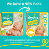 Pampers New Baby Premium Taped Up To 5 Kg Diaper 24 No's