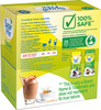 Sugar Free Natura Sugar Substitute Sachets Low Calorie Box Of 25