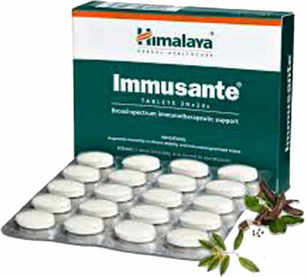 Himalaya Immusante | Tablets | 20 No's