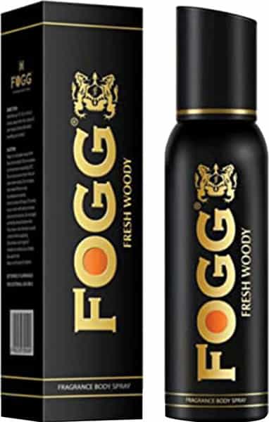 Fogg Fresh Woody 120 Ml