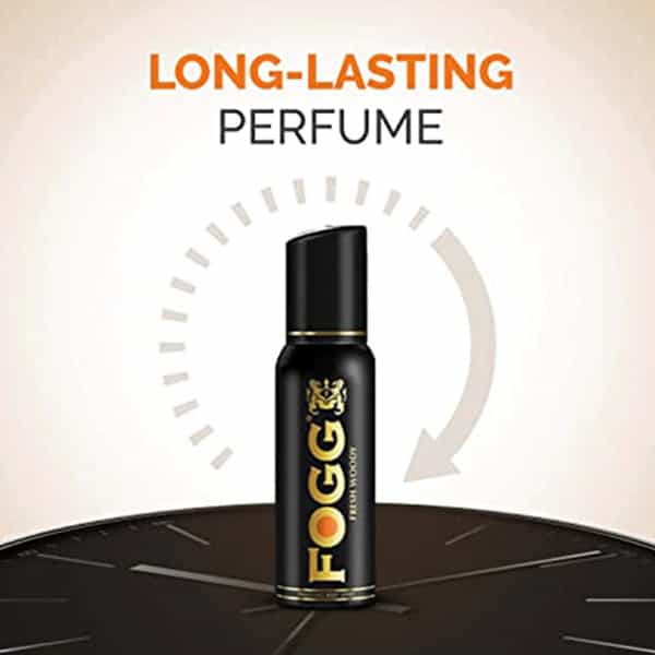 Fogg Fresh Woody 120 Ml