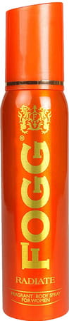 Fogg Women Radiate 120 Ml
