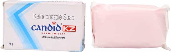 Candid Kz Premium Soap 75Gm