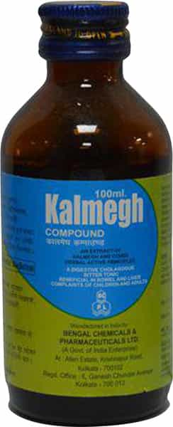 Kalmegh Bottle Of 100Ml Syrup