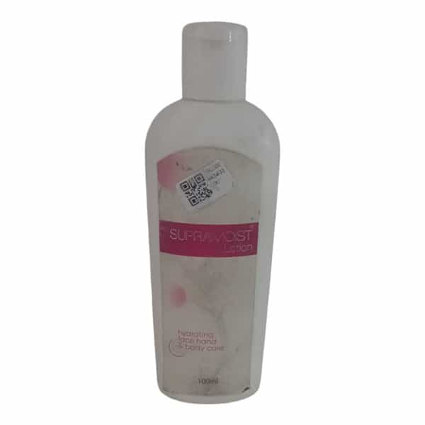 Supramoist Moisturising Lotion